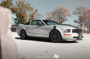 Ford Mustang by SR Auto Group 2012 года